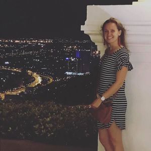 Meet your Posher, Rachel